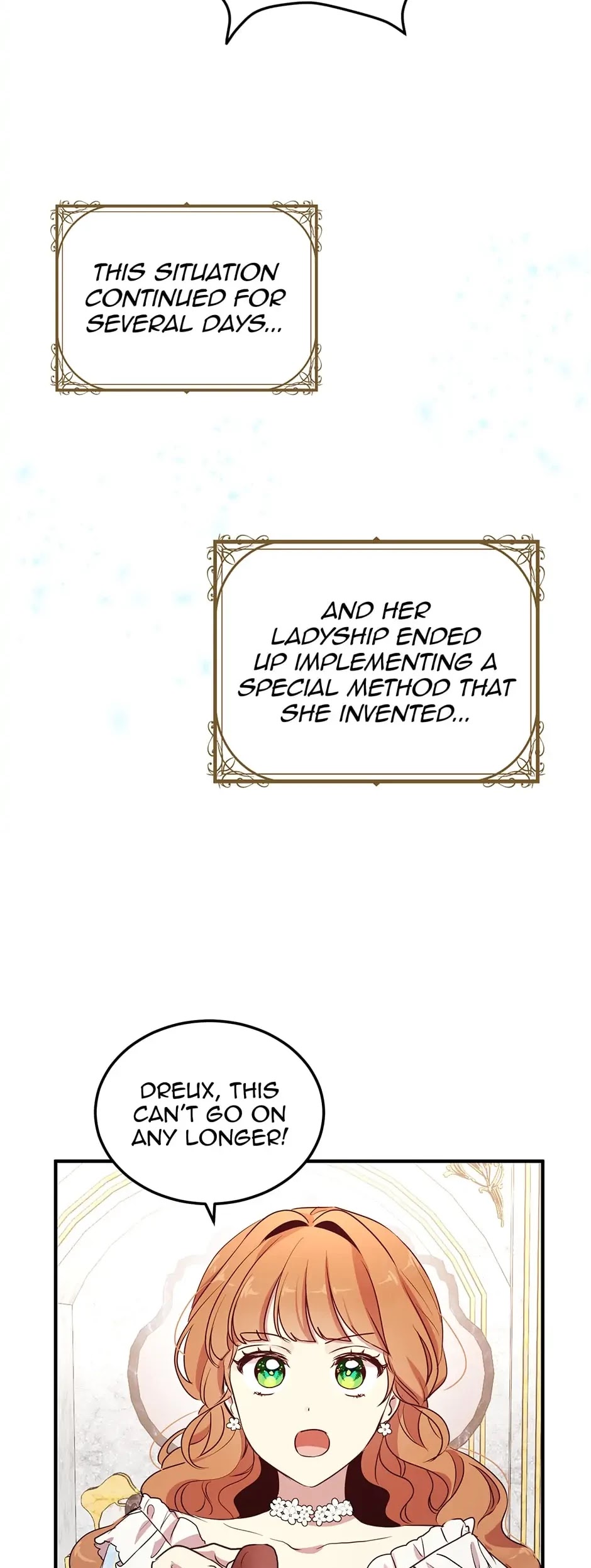 Why Are You Doing This, Duke? Chapter 132 page 19 - Chapter 132: A Child's Light