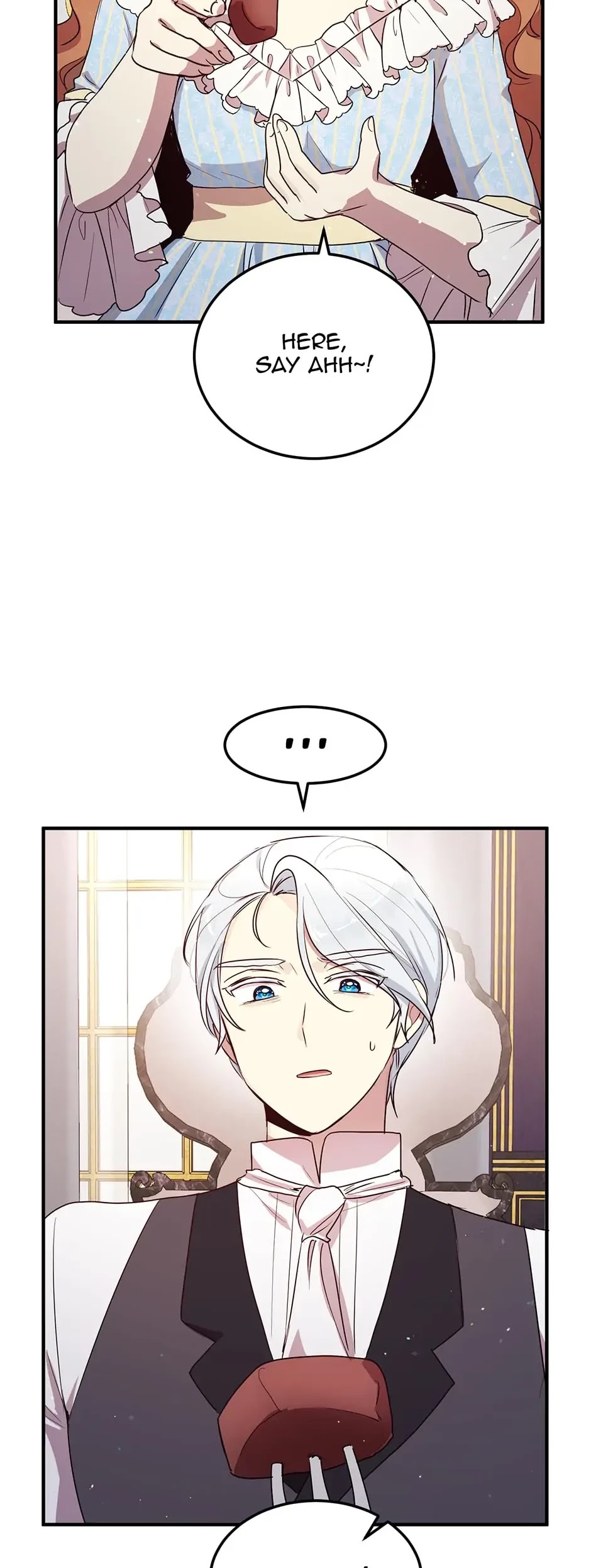 Why Are You Doing This, Duke? Chapter 132 page 20 - Chapter 132: A Child's Light