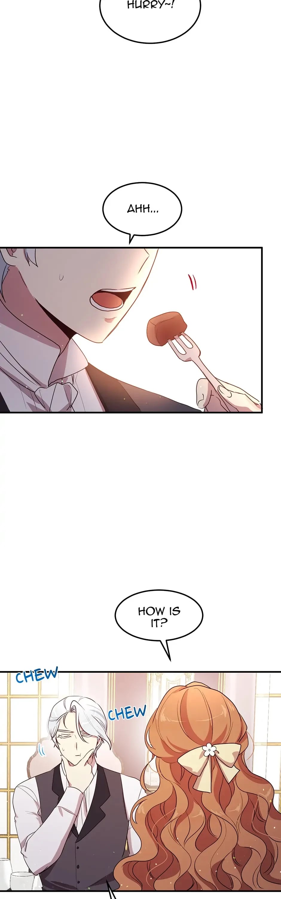 Why Are You Doing This, Duke? Chapter 132 page 21 - Chapter 132: A Child's Light