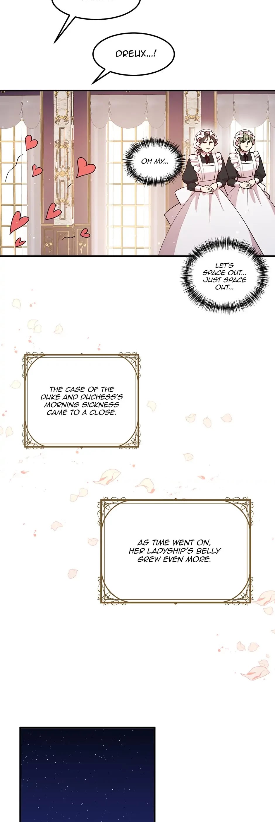 Why Are You Doing This, Duke? Chapter 132 page 23 - Chapter 132: A Child's Light