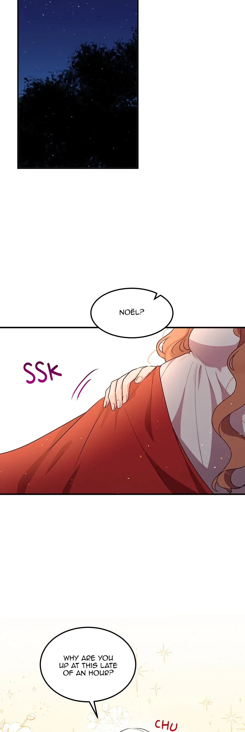 Why Are You Doing This, Duke? Chapter 132 page 24 - Chapter 132: A Child's Light