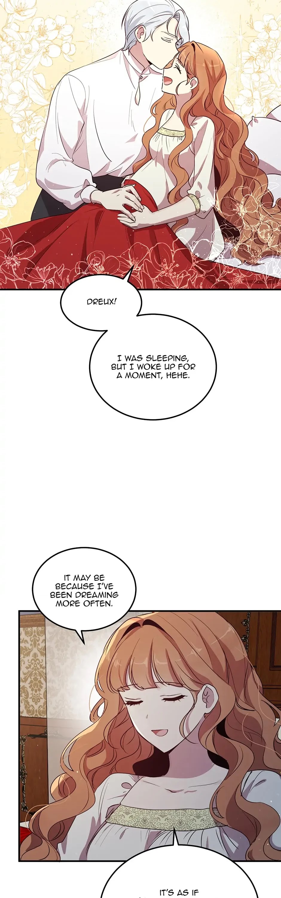 Why Are You Doing This, Duke? Chapter 132 page 25 - Chapter 132: A Child's Light