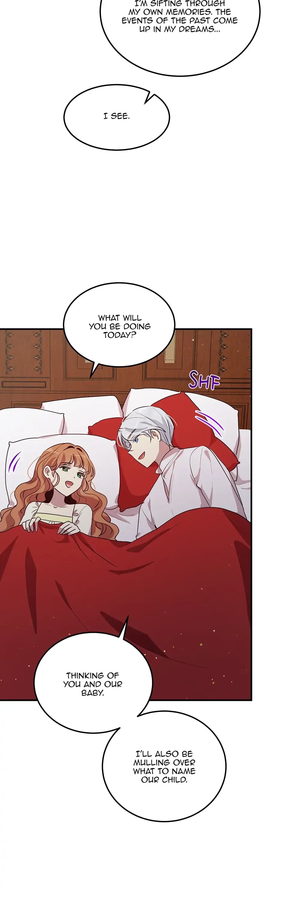 Why Are You Doing This, Duke? Chapter 132 page 26 - Chapter 132: A Child's Light