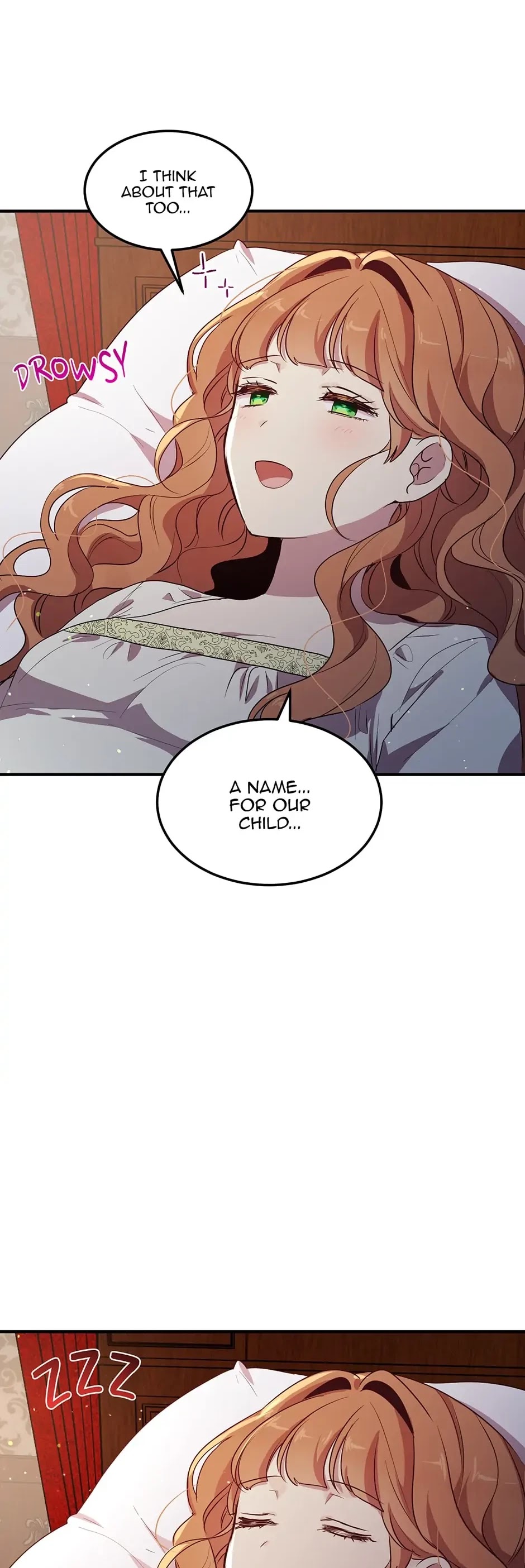 Why Are You Doing This, Duke? Chapter 132 page 27 - Chapter 132: A Child's Light
