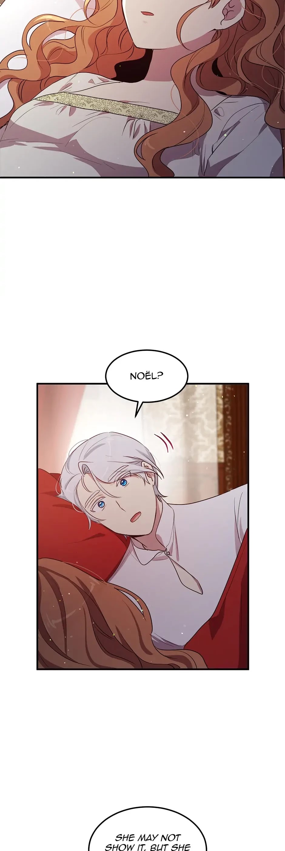 Why Are You Doing This, Duke? Chapter 132 page 28 - Chapter 132: A Child's Light