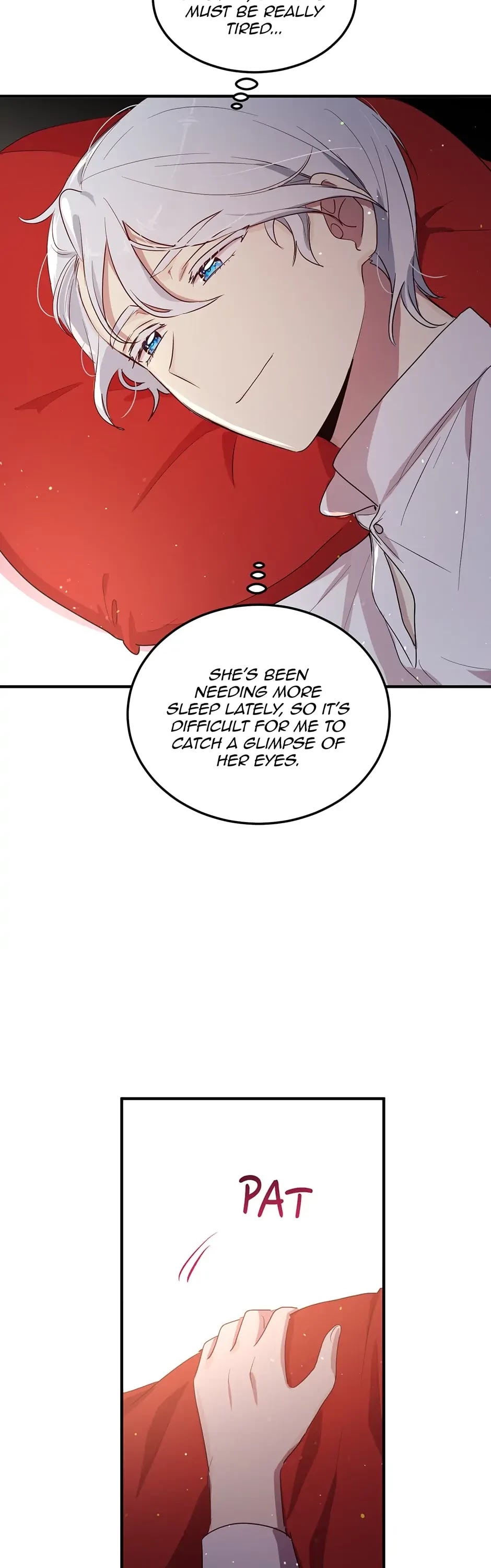Why Are You Doing This, Duke? Chapter 132 page 29 - Chapter 132: A Child's Light