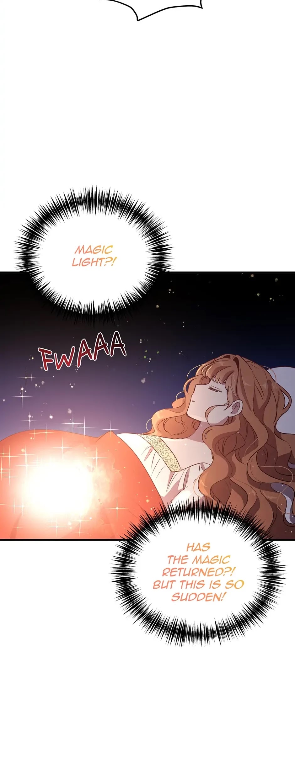 Why Are You Doing This, Duke? Chapter 132 page 32 - Chapter 132: A Child's Light