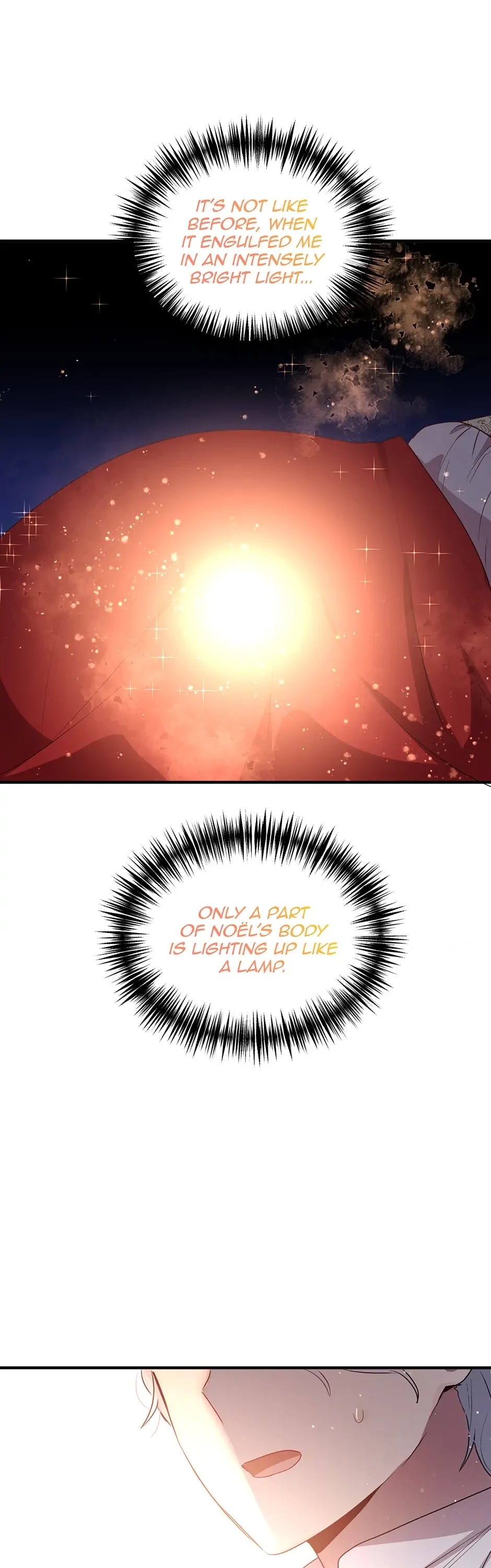 Why Are You Doing This, Duke? Chapter 132 page 33 - Chapter 132: A Child's Light