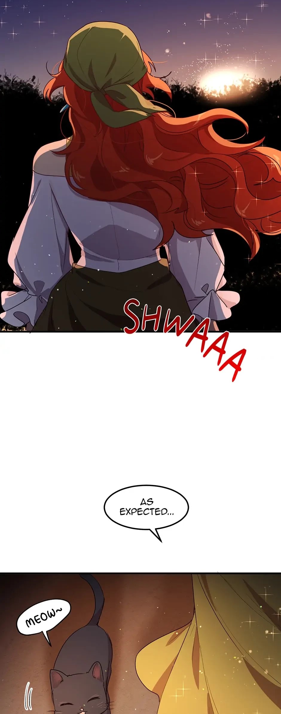 Why Are You Doing This, Duke? Chapter 132 page 35 - Chapter 132: A Child's Light