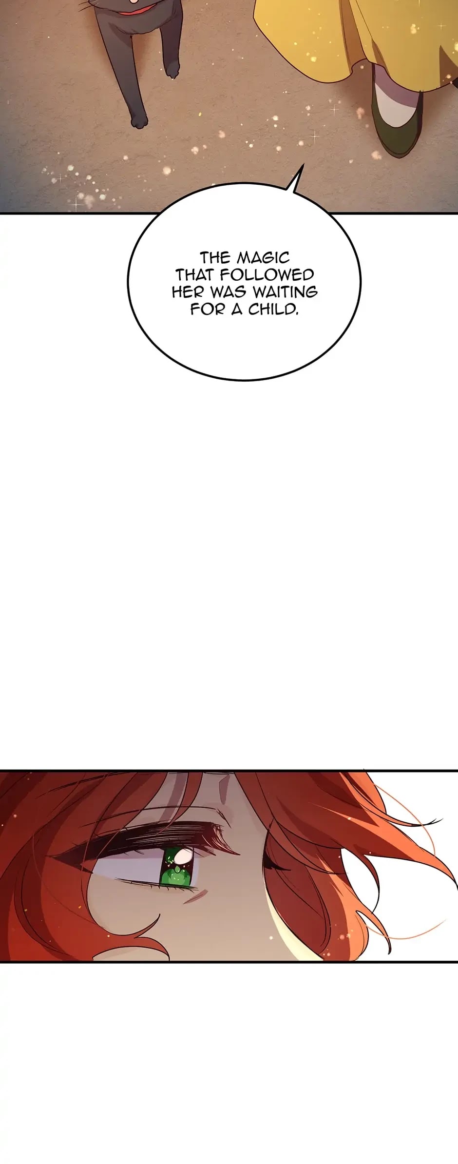 Why Are You Doing This, Duke? Chapter 132 page 36 - Chapter 132: A Child's Light