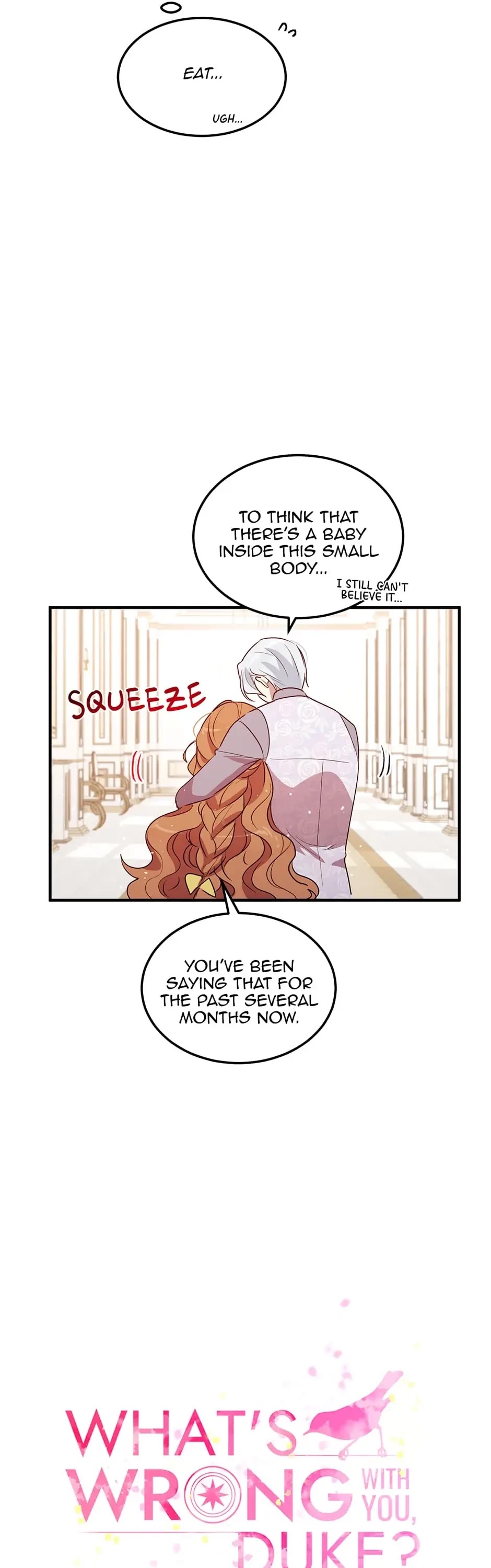 Why Are You Doing This, Duke? Chapter 132 page 5 - Chapter 132: A Child's Light