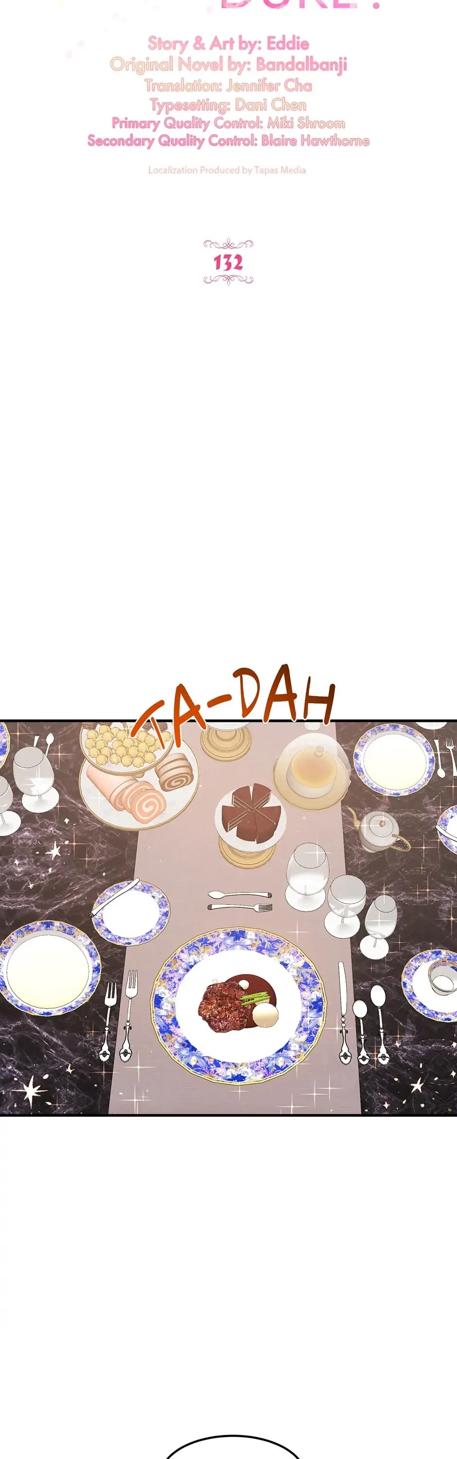 Why Are You Doing This, Duke? Chapter 132 page 6 - Chapter 132: A Child's Light