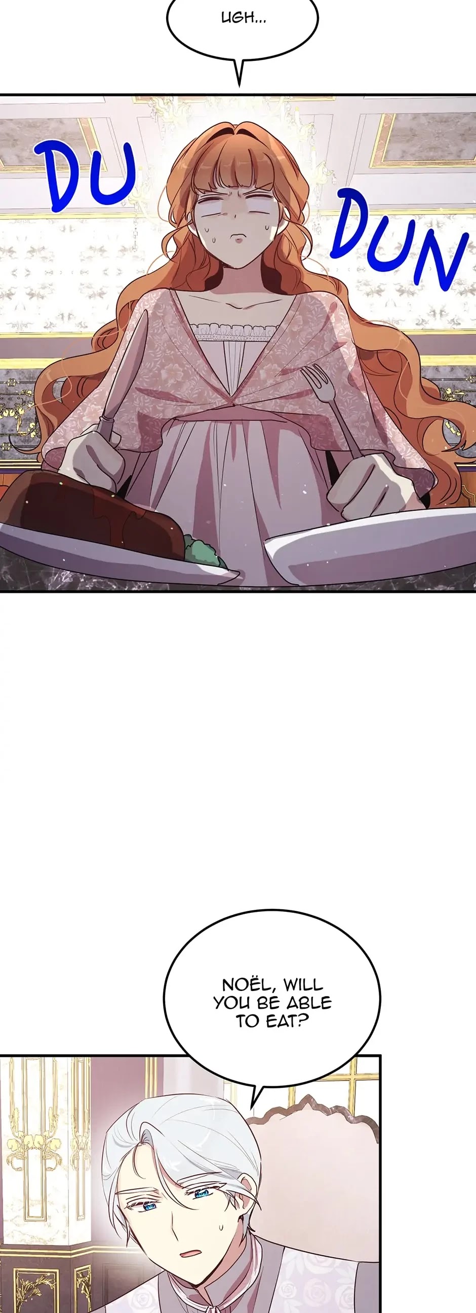 Why Are You Doing This, Duke? Chapter 132 page 7 - Chapter 132: A Child's Light