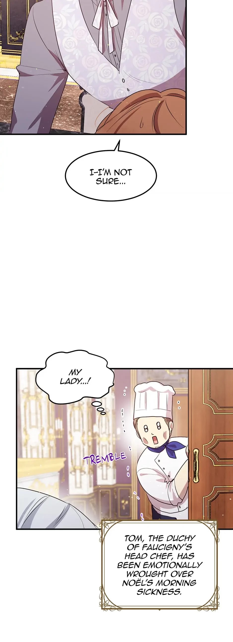 Why Are You Doing This, Duke? Chapter 132 page 8 - Chapter 132: A Child's Light