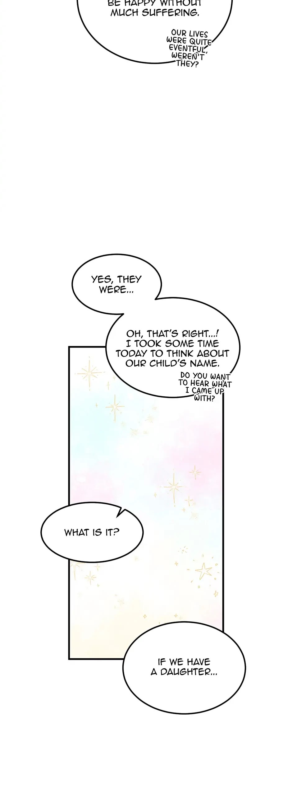 Why Are You Doing This, Duke? Chapter 133 page 12 - Chapter 133: A Miracle [END]