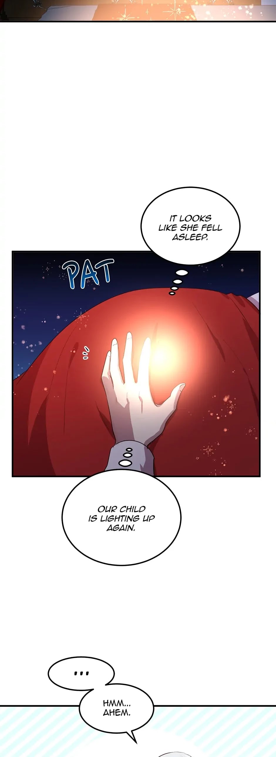 Why Are You Doing This, Duke? Chapter 133 page 15 - Chapter 133: A Miracle [END]