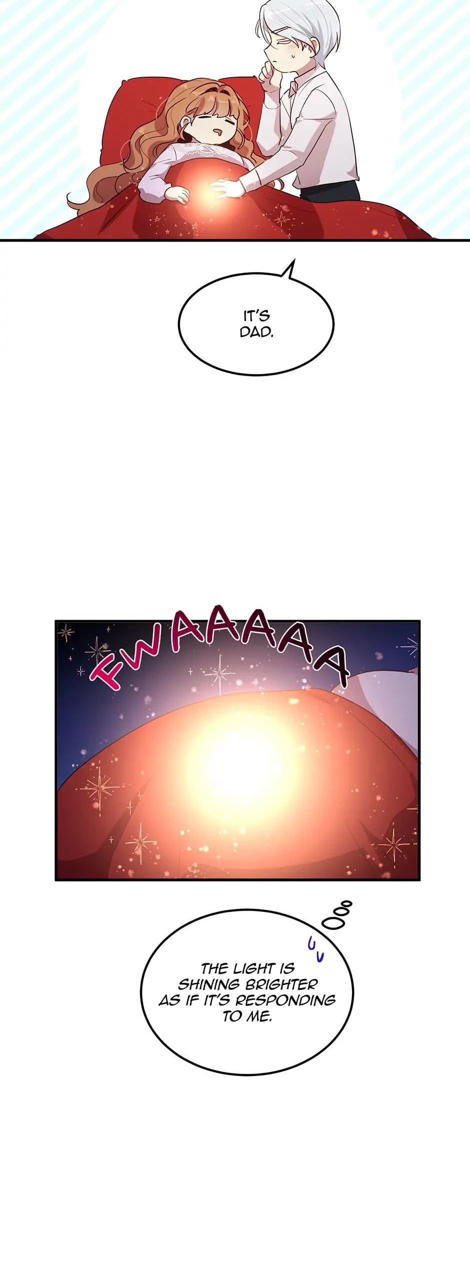 Why Are You Doing This, Duke? Chapter 133 page 16 - Chapter 133: A Miracle [END]