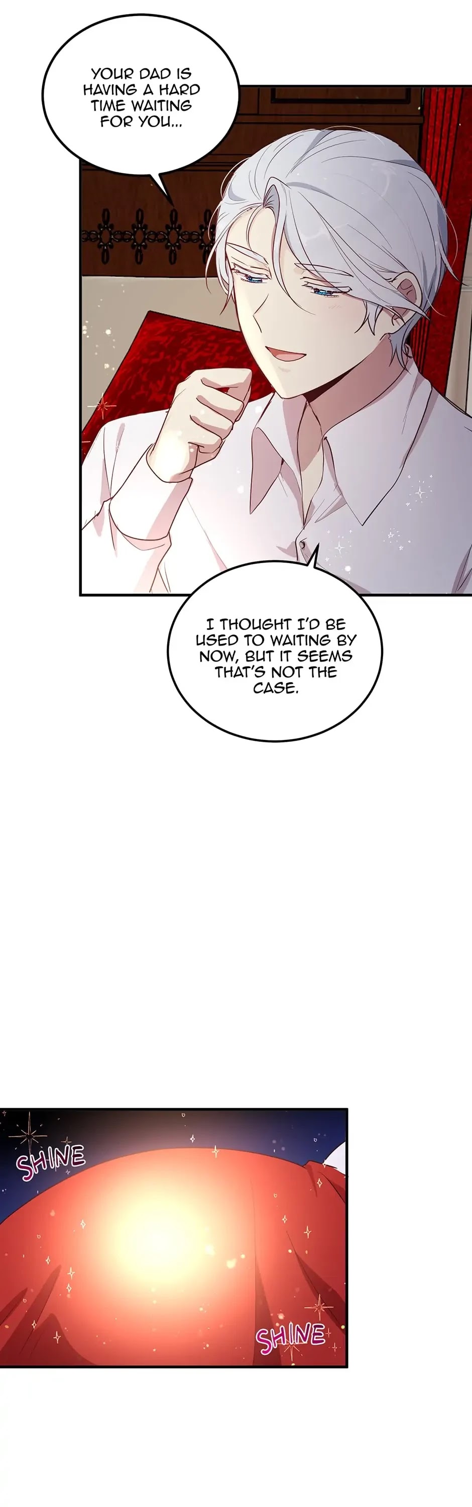 Why Are You Doing This, Duke? Chapter 133 page 17 - Chapter 133: A Miracle [END]
