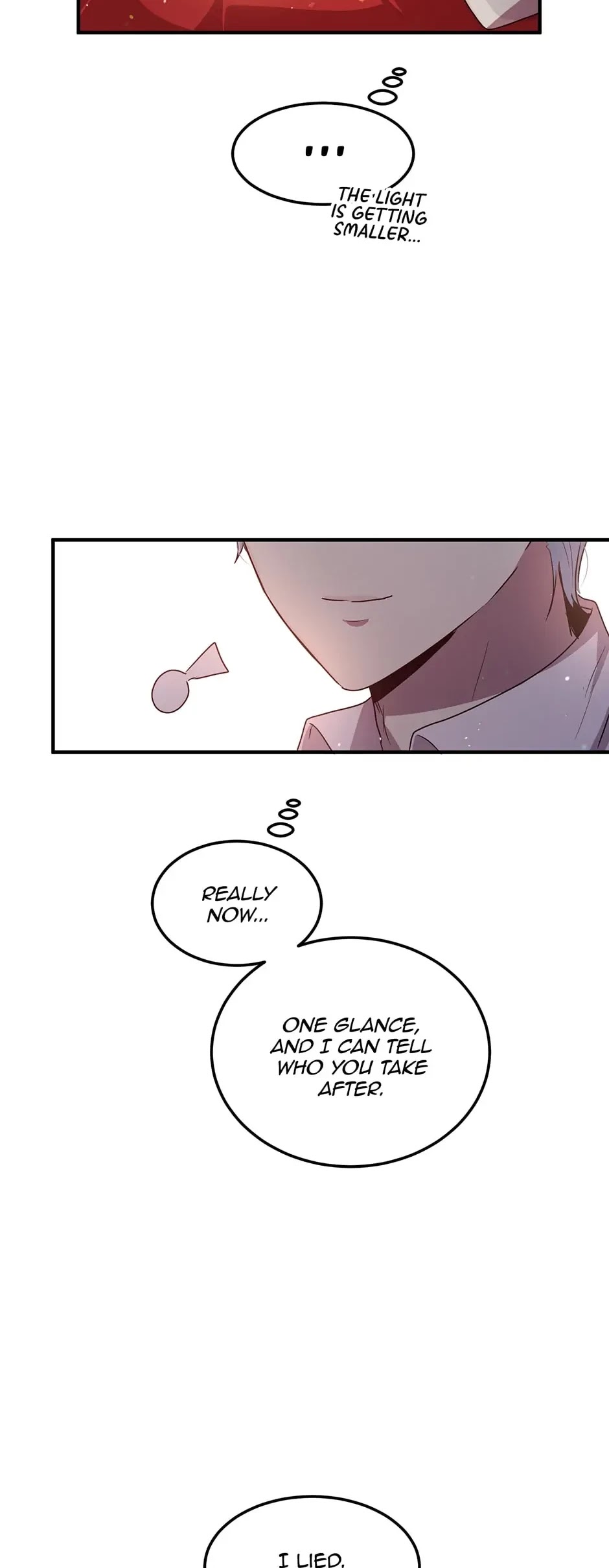 Why Are You Doing This, Duke? Chapter 133 page 19 - Chapter 133: A Miracle [END]