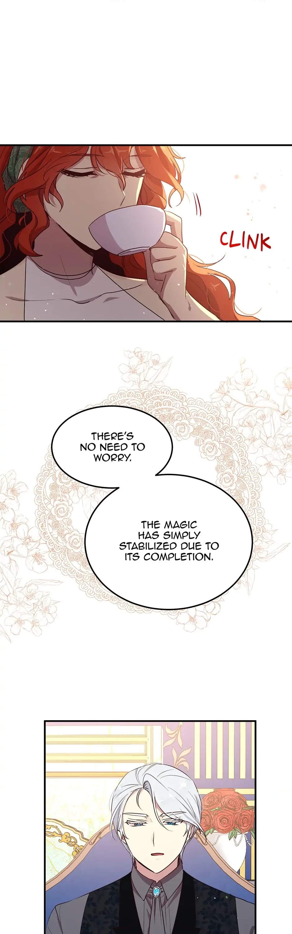 Why Are You Doing This, Duke? Chapter 133 page 2 - Chapter 133: A Miracle [END]