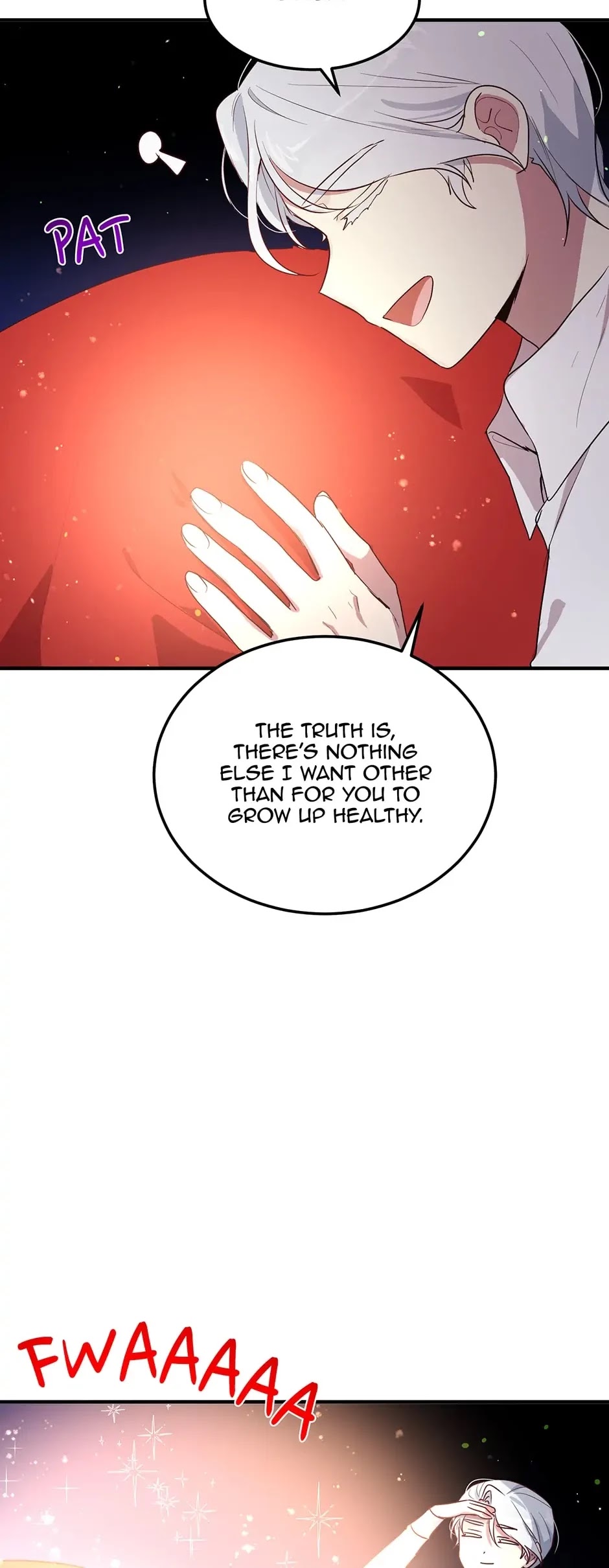 Why Are You Doing This, Duke? Chapter 133 page 20 - Chapter 133: A Miracle [END]