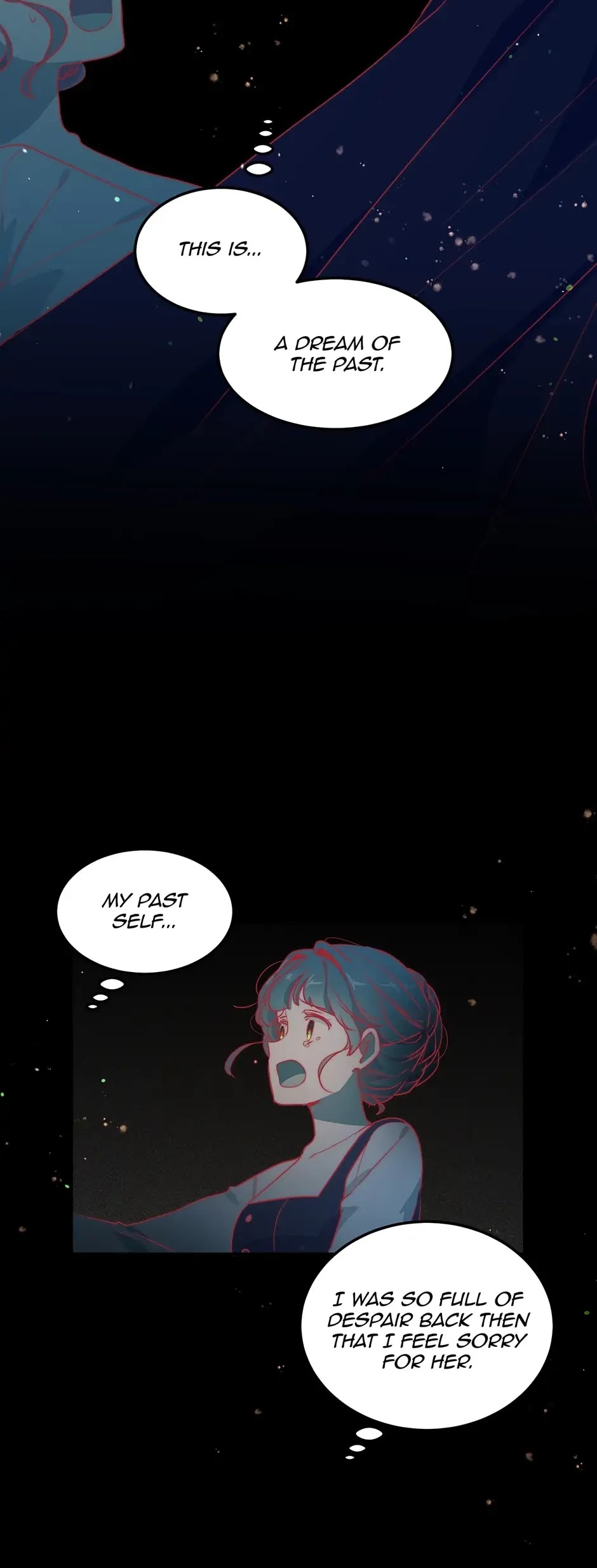 Why Are You Doing This, Duke? Chapter 133 page 23 - Chapter 133: A Miracle [END]