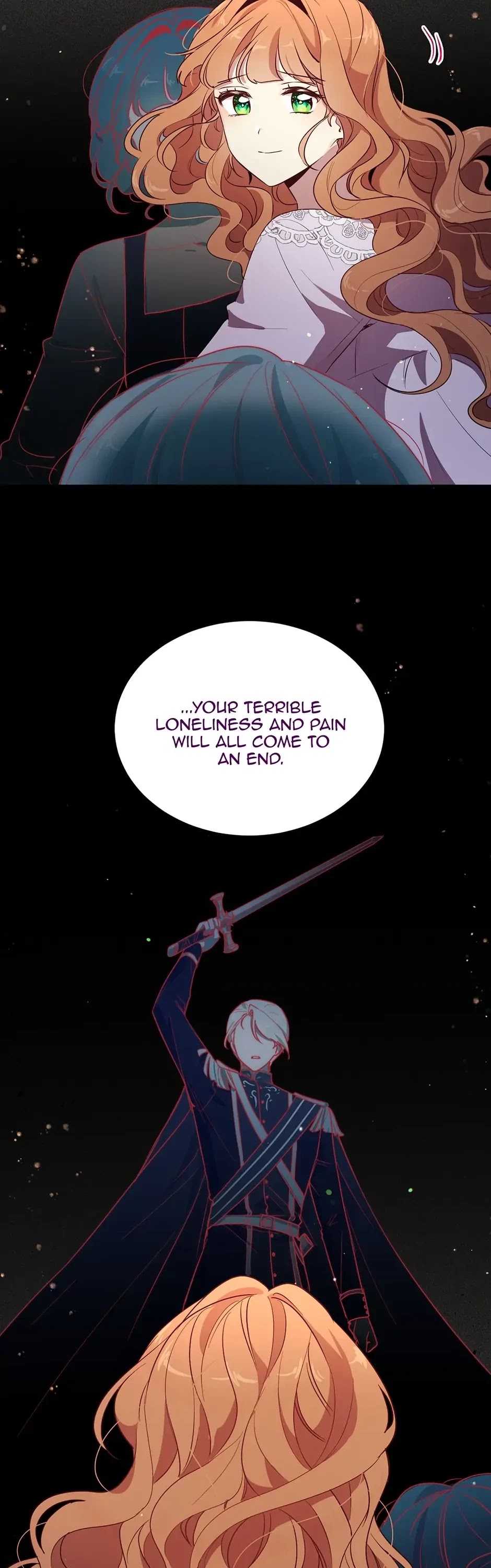Why Are You Doing This, Duke? Chapter 133 page 25 - Chapter 133: A Miracle [END]