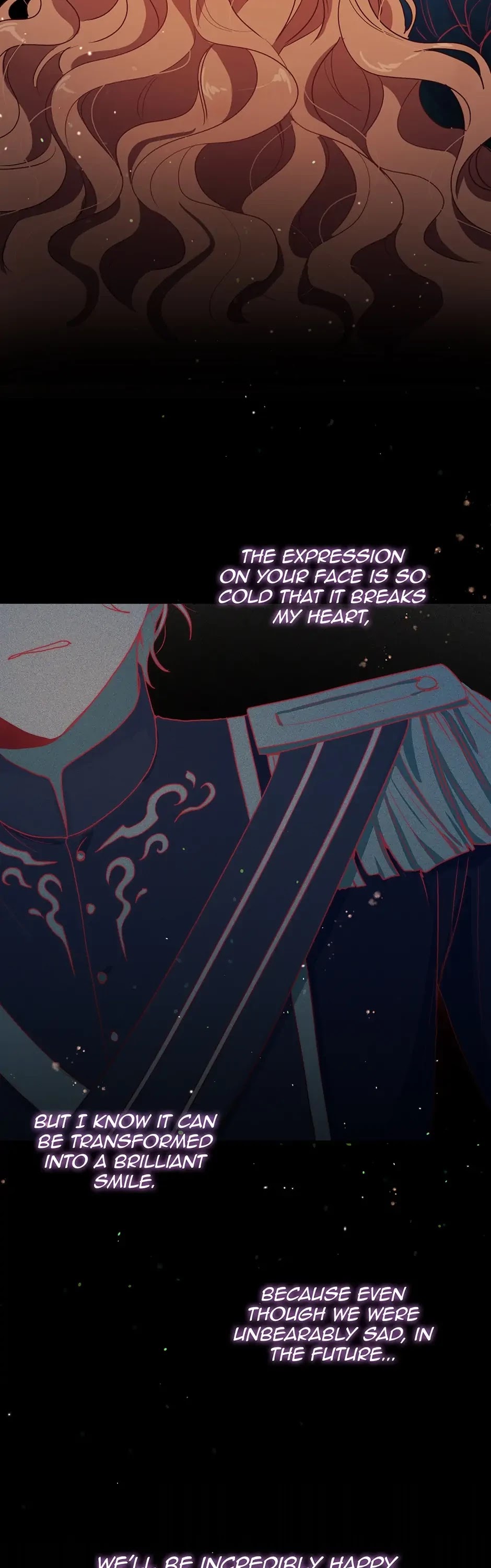 Why Are You Doing This, Duke? Chapter 133 page 26 - Chapter 133: A Miracle [END]