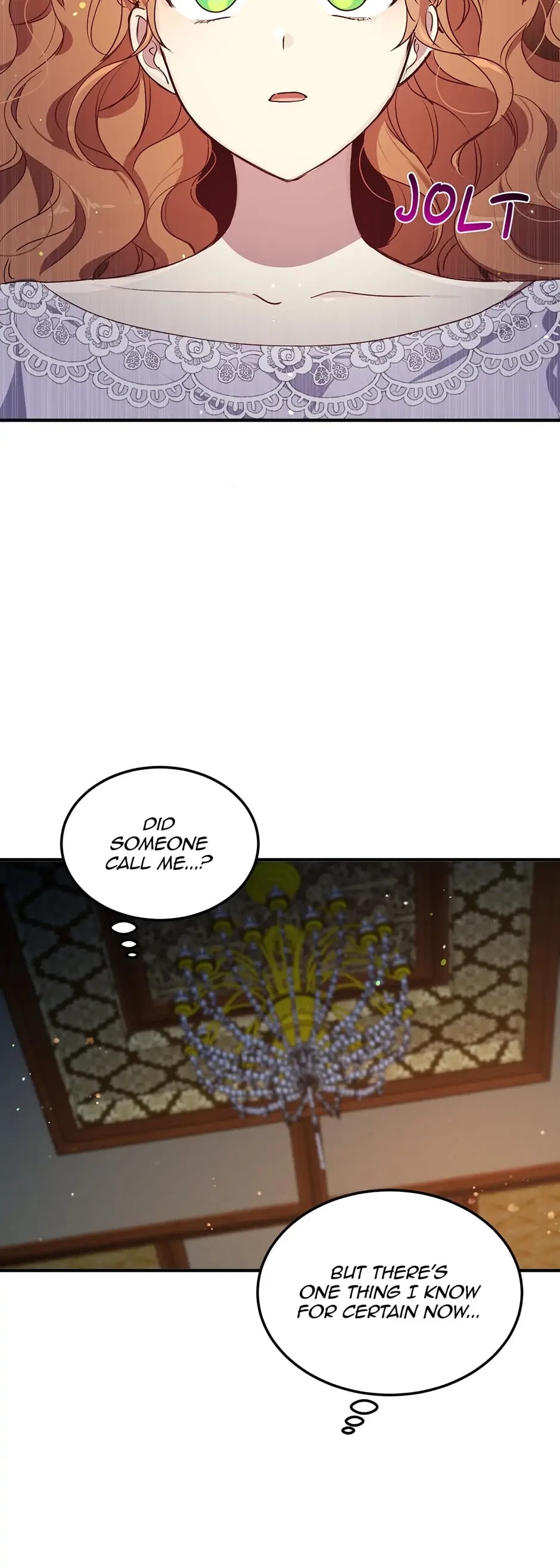 Why Are You Doing This, Duke? Chapter 133 page 28 - Chapter 133: A Miracle [END]
