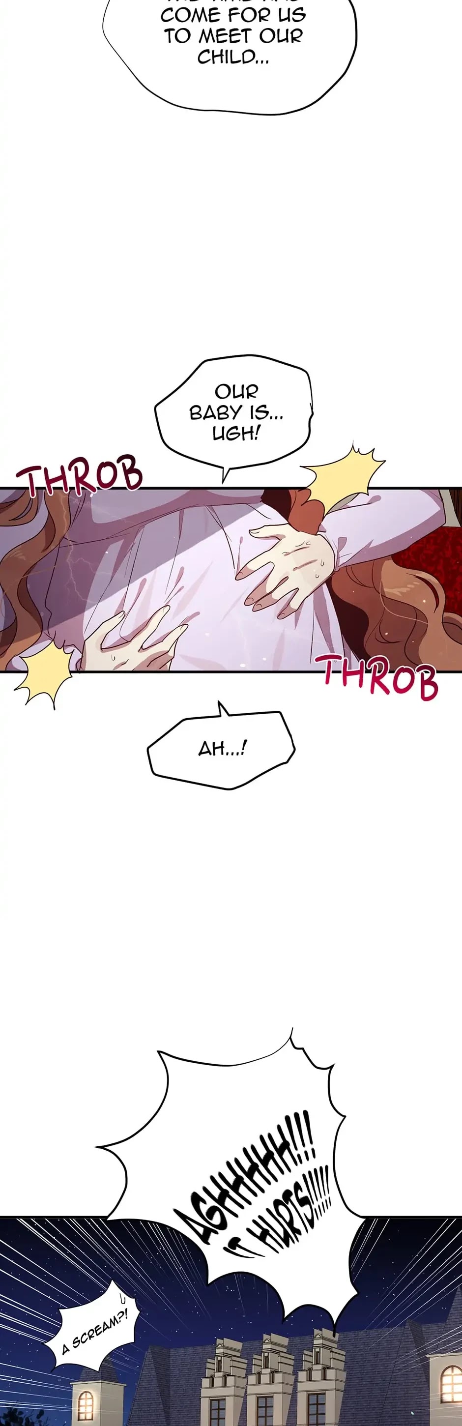 Why Are You Doing This, Duke? Chapter 133 page 31 - Chapter 133: A Miracle [END]