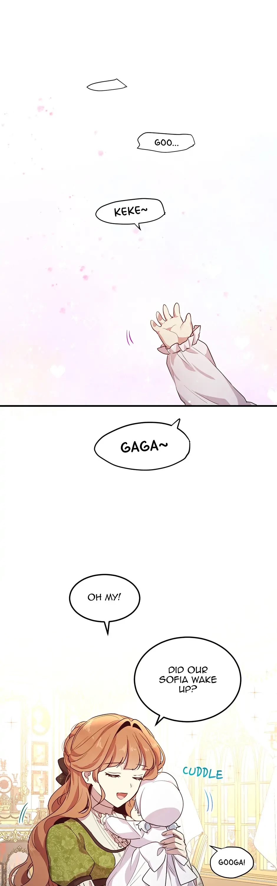 Why Are You Doing This, Duke? Chapter 133 page 33 - Chapter 133: A Miracle [END]