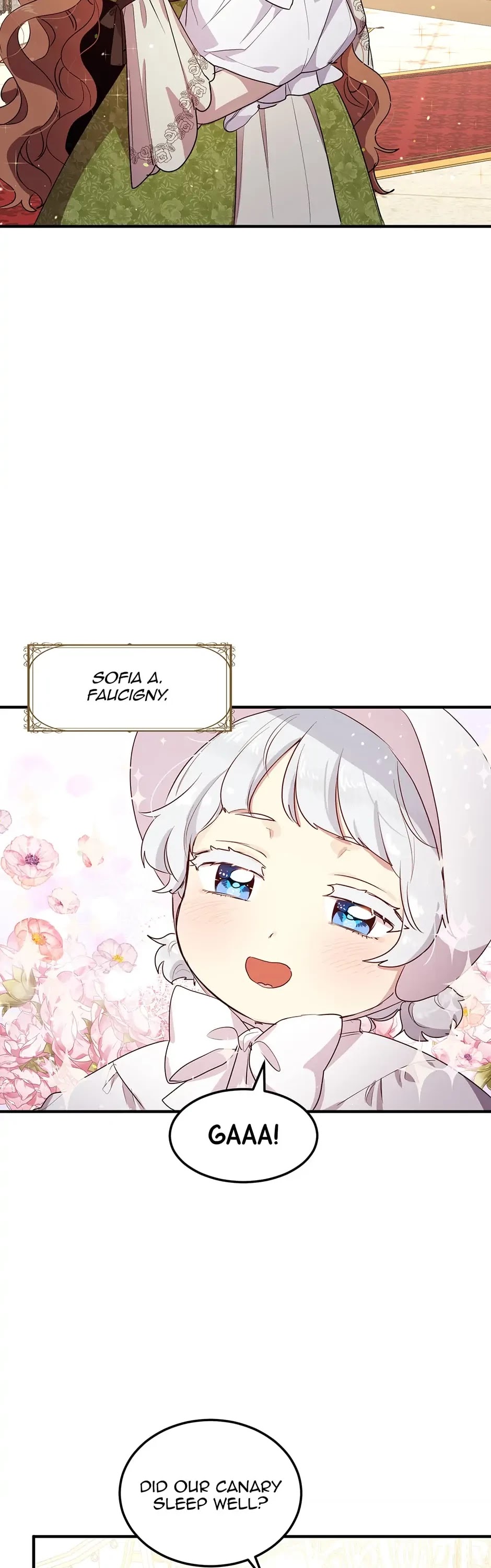 Why Are You Doing This, Duke? Chapter 133 page 34 - Chapter 133: A Miracle [END]