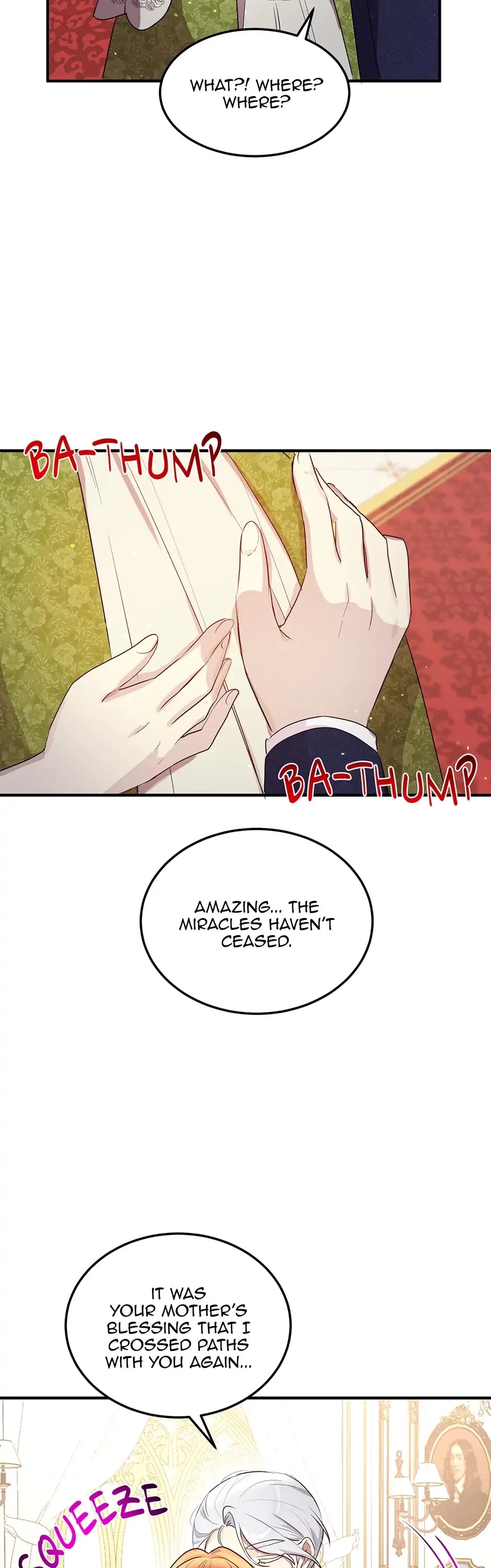 Why Are You Doing This, Duke? Chapter 133 page 38 - Chapter 133: A Miracle [END]
