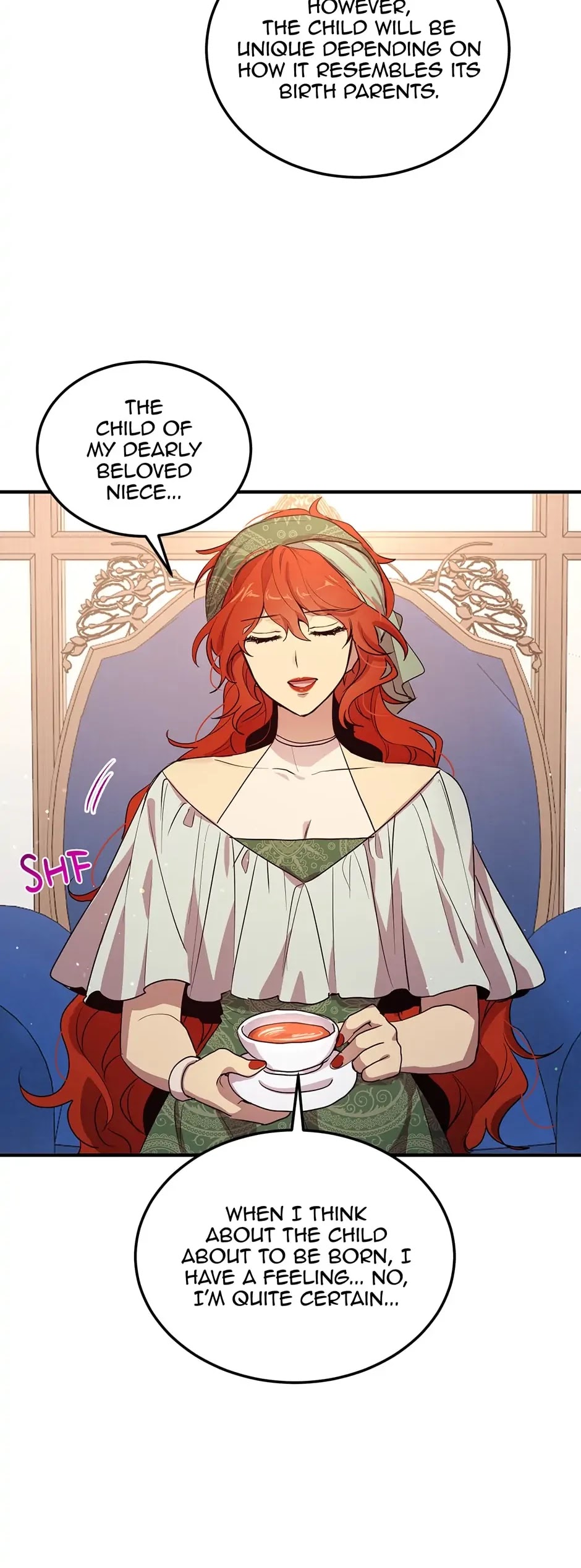 Why Are You Doing This, Duke? Chapter 133 page 4 - Chapter 133: A Miracle [END]
