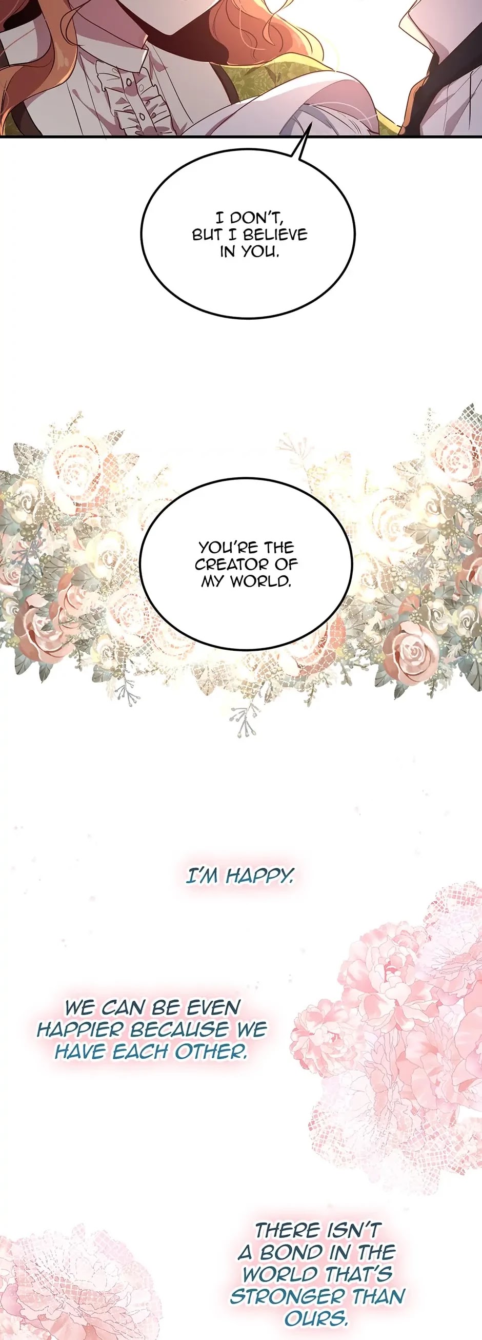 Why Are You Doing This, Duke? Chapter 133 page 40 - Chapter 133: A Miracle [END]