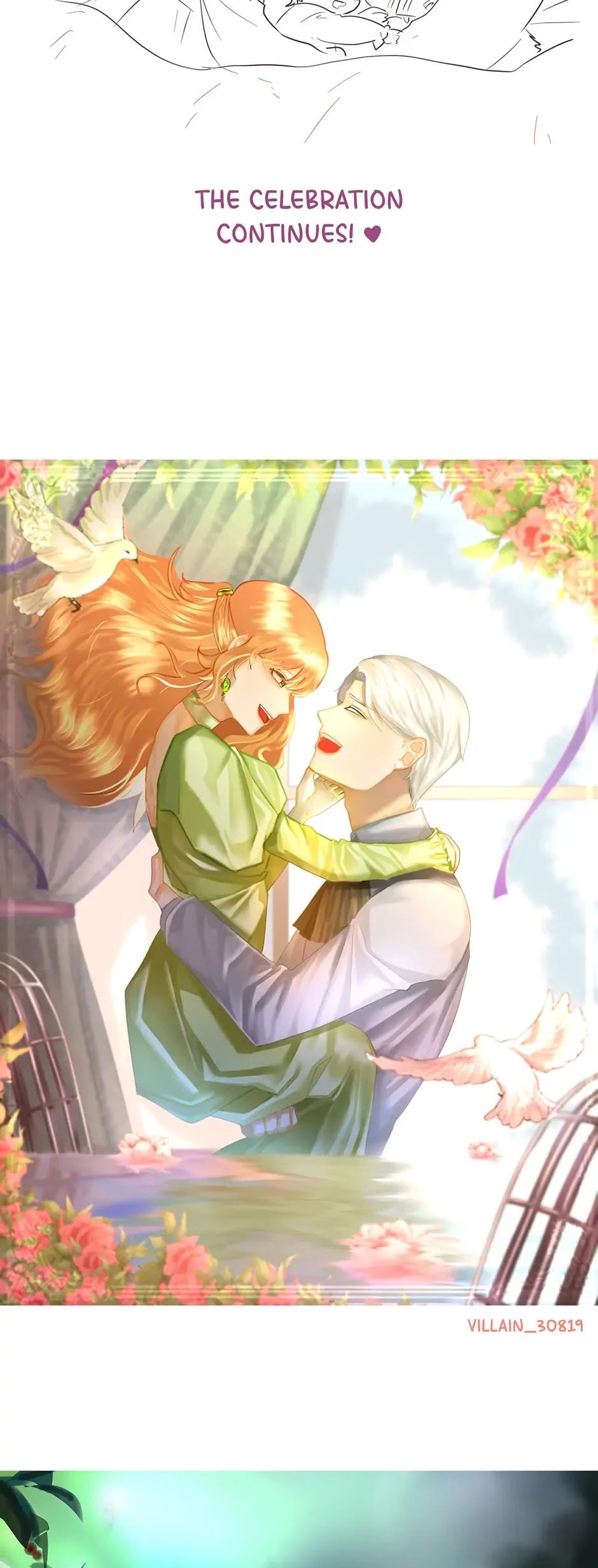 Why Are You Doing This, Duke? Chapter 133 page 44 - Chapter 133: A Miracle [END]
