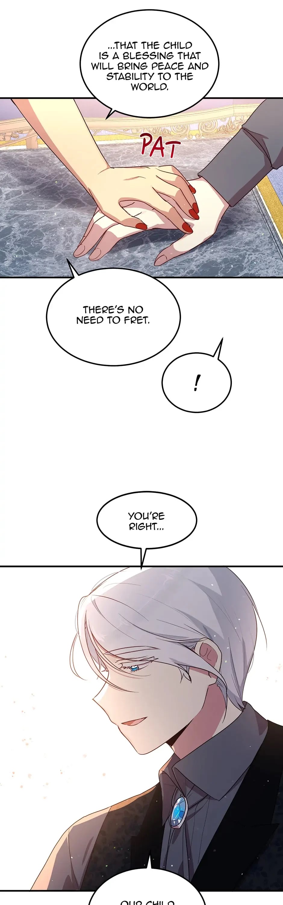 Why Are You Doing This, Duke? Chapter 133 page 5 - Chapter 133: A Miracle [END]