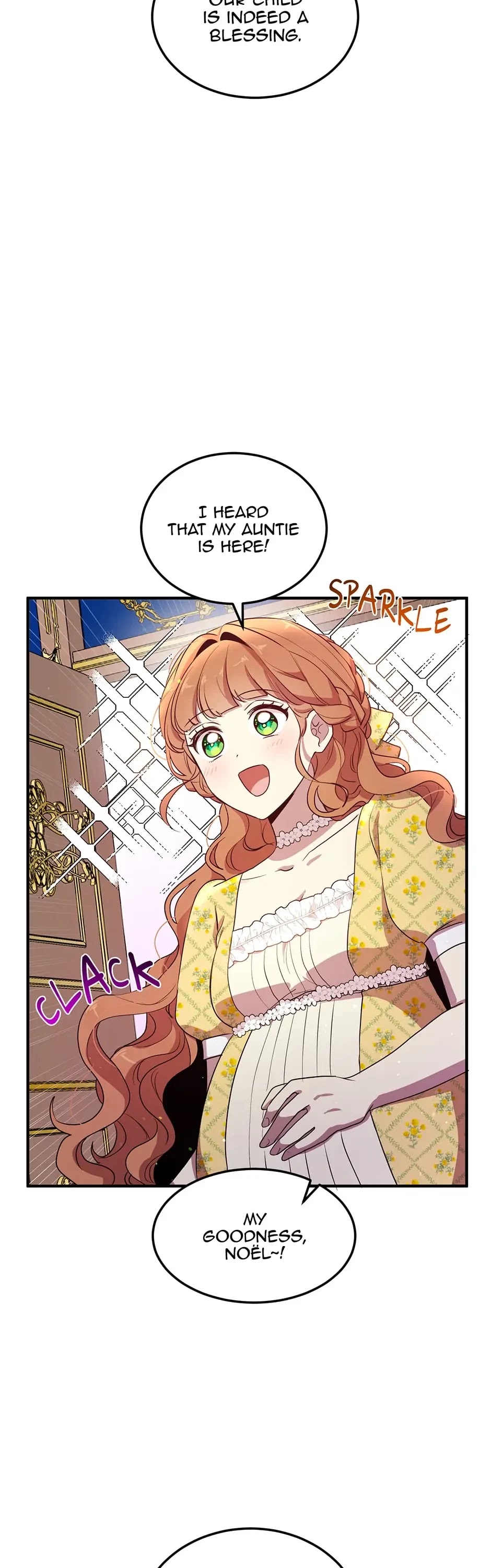 Why Are You Doing This, Duke? Chapter 133 page 6 - Chapter 133: A Miracle [END]
