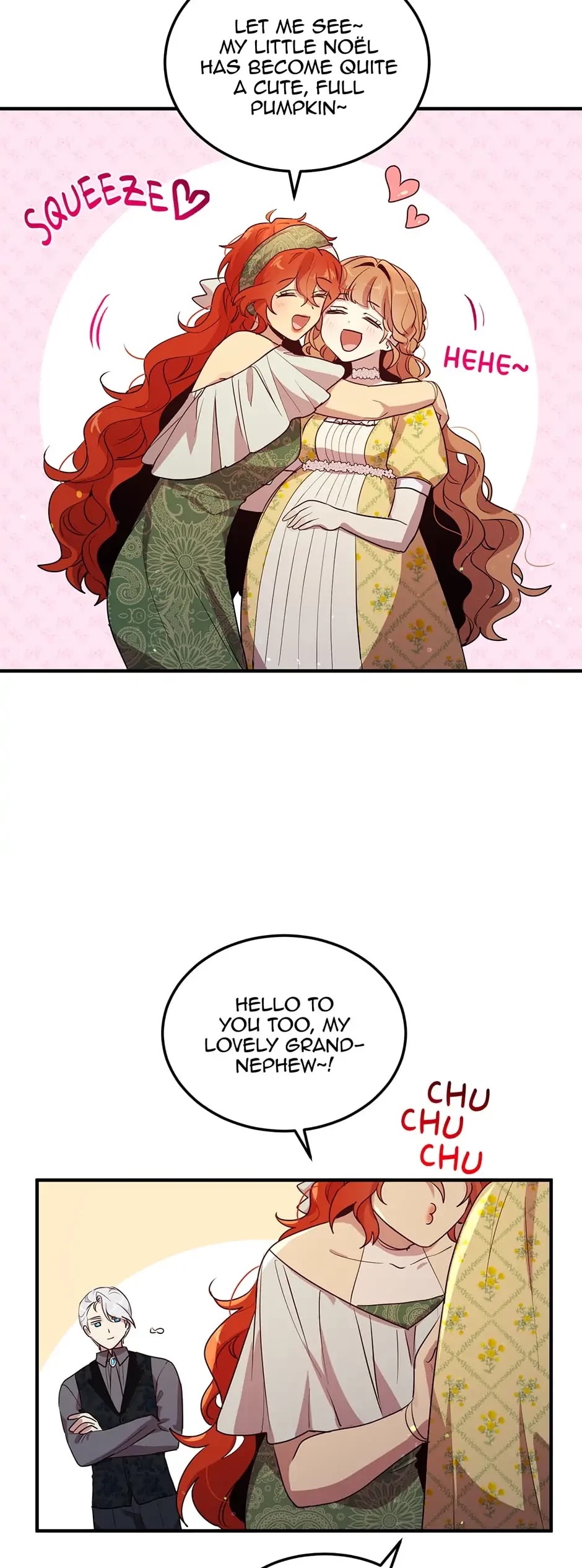 Why Are You Doing This, Duke? Chapter 133 page 7 - Chapter 133: A Miracle [END]