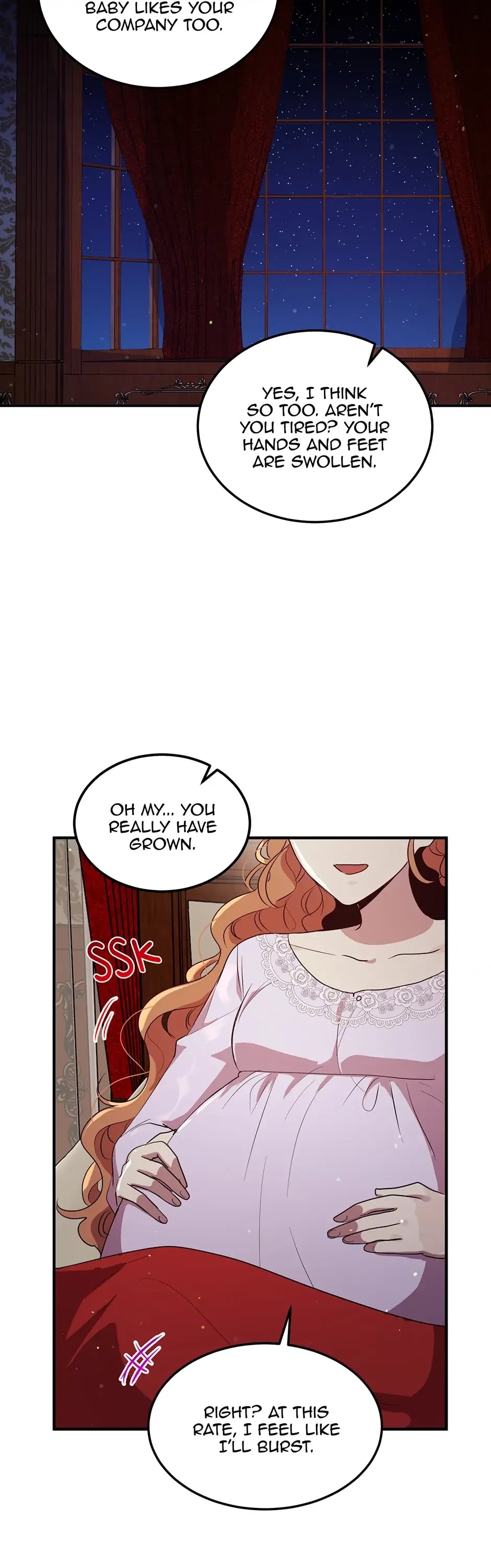 Why Are You Doing This, Duke? Chapter 133 page 9 - Chapter 133: A Miracle [END]