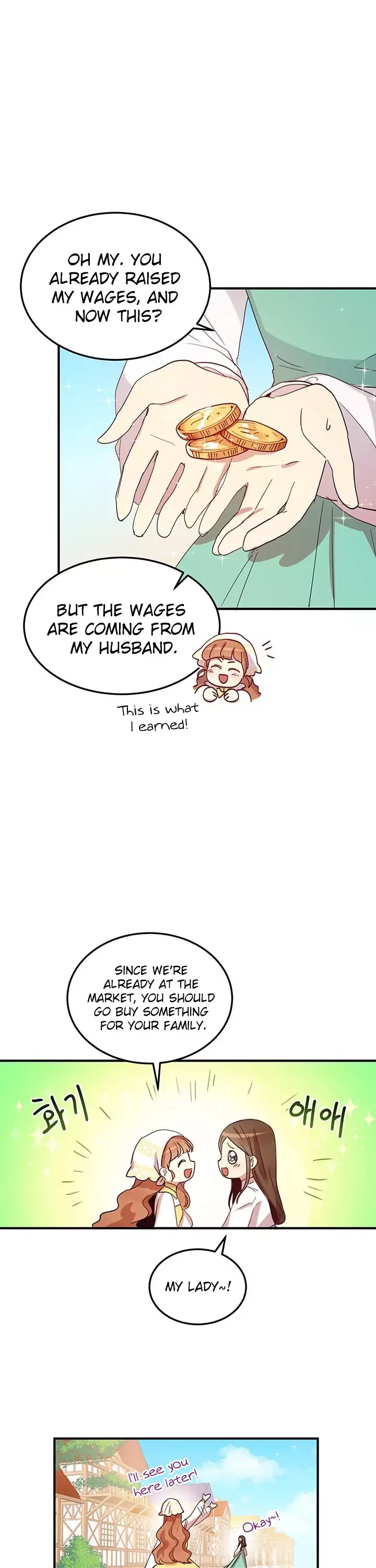 Why Are You Doing This, Duke? Chapter 14 page 10 - Chapter 14