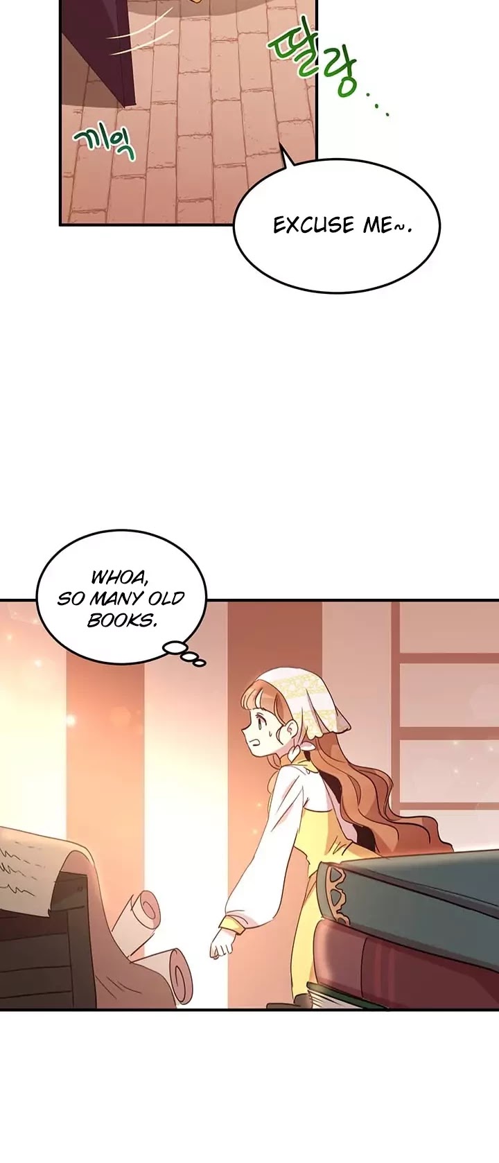 Why Are You Doing This, Duke? Chapter 14 page 12 - Chapter 14