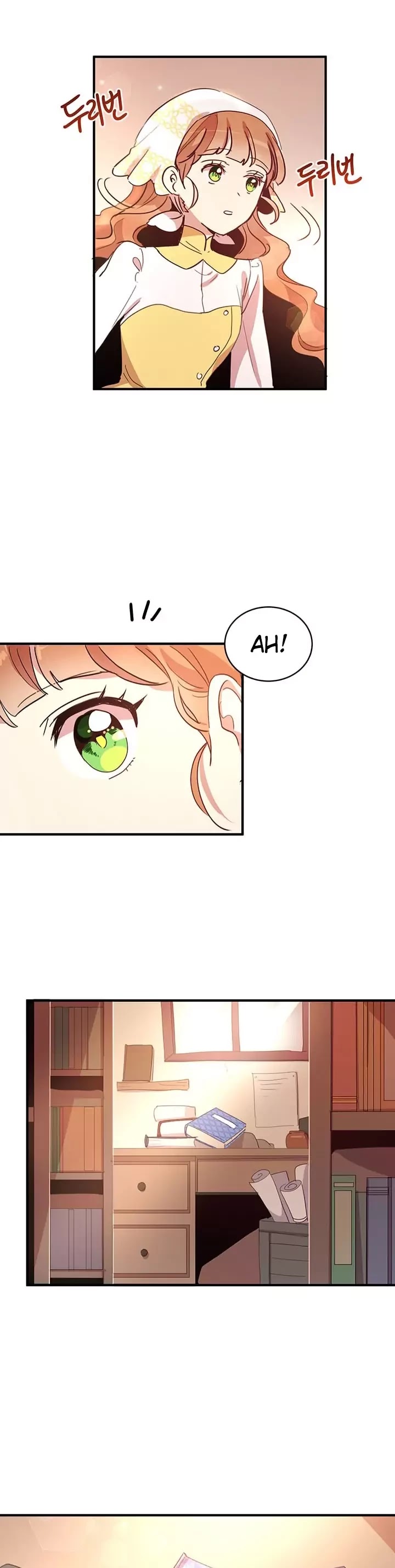 Why Are You Doing This, Duke? Chapter 14 page 13 - Chapter 14