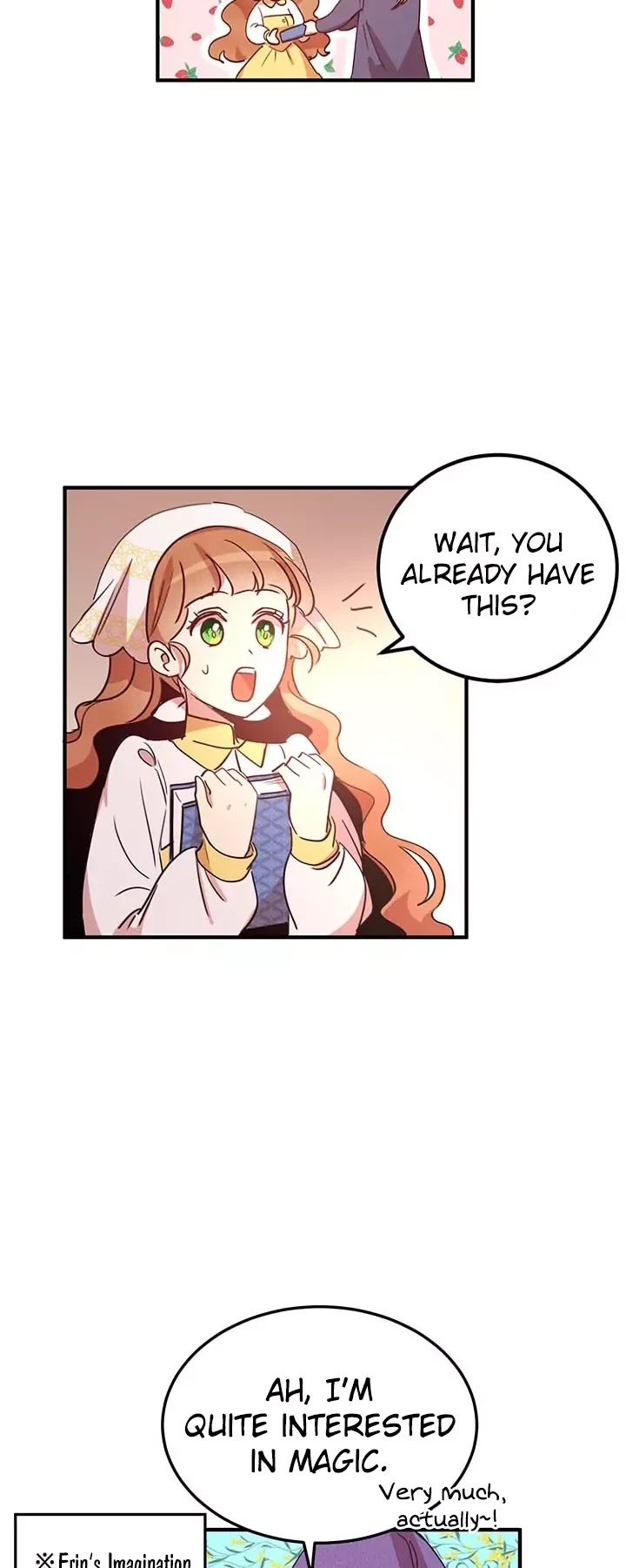 Why Are You Doing This, Duke? Chapter 14 page 18 - Chapter 14