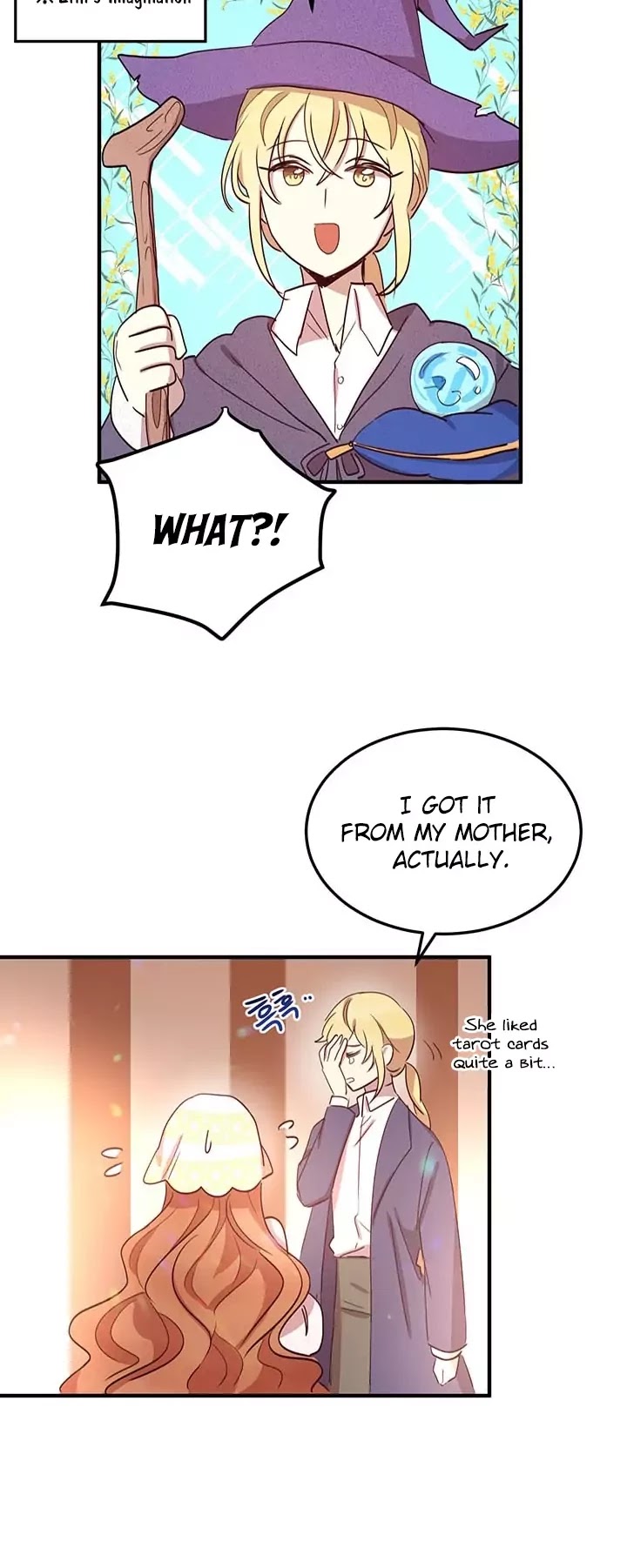 Why Are You Doing This, Duke? Chapter 14 page 19 - Chapter 14
