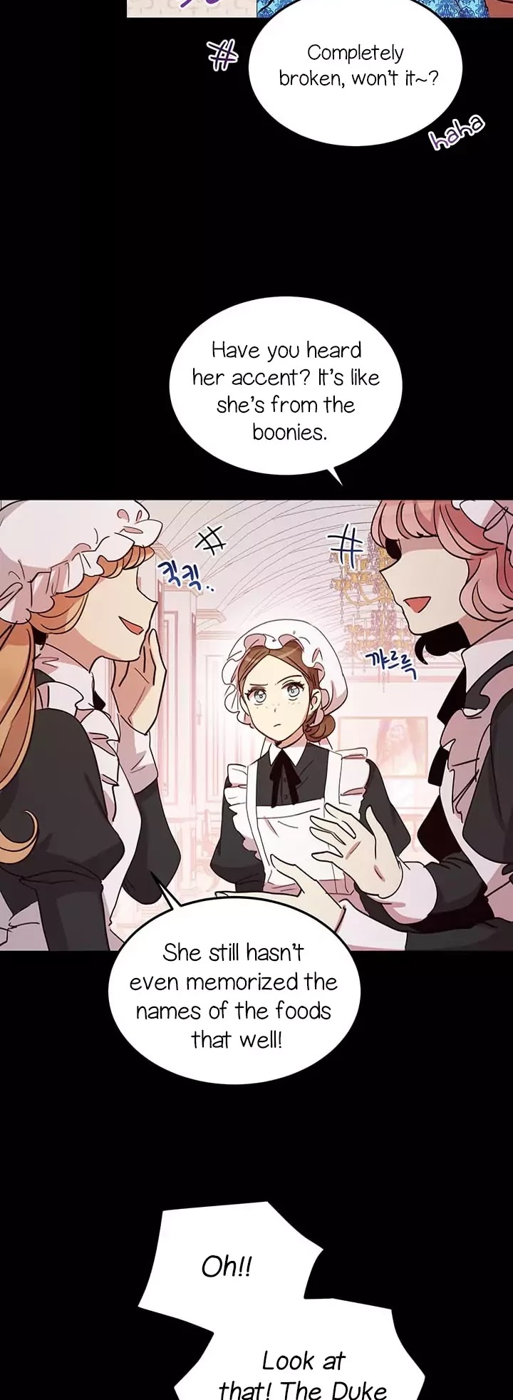 Why Are You Doing This, Duke? Chapter 14 page 2 - Chapter 14