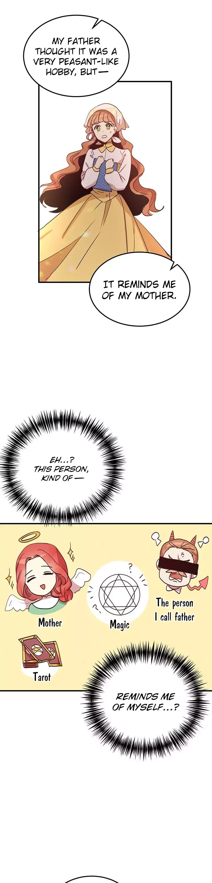 Why Are You Doing This, Duke? Chapter 14 page 20 - Chapter 14