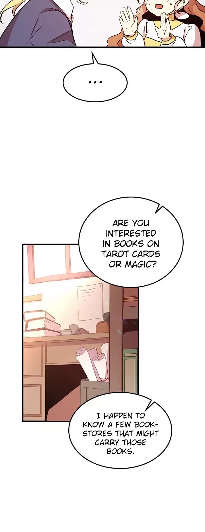 Why Are You Doing This, Duke? Chapter 14 page 22 - Chapter 14