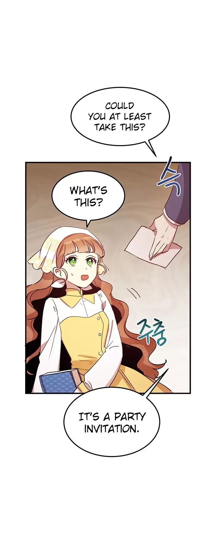 Why Are You Doing This, Duke? Chapter 14 page 25 - Chapter 14