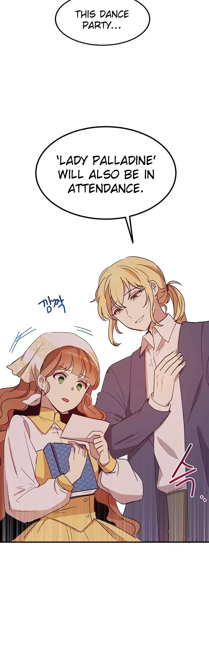 Why Are You Doing This, Duke? Chapter 14 page 27 - Chapter 14